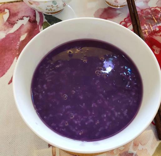 宝宝紫薯粥怎么做好吃又营养？-图3