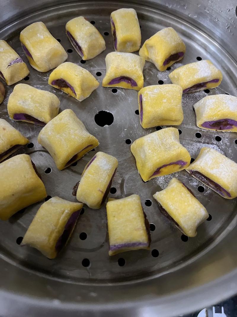 宝宝紫薯泥怎么做好吃又营养？-图1