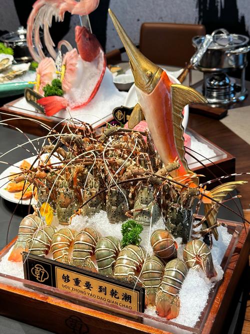 大连东港自助海鲜餐厅怎么选?性价比高吗?-图2 大连东港自助海鲜餐厅怎么选?性价比高吗?-图2