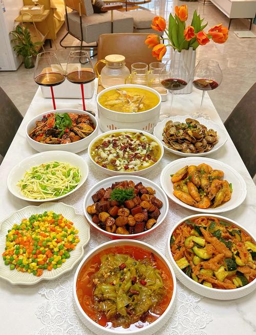 招待客人的简单家常菜-图1 招待客人的简单家常菜-图1