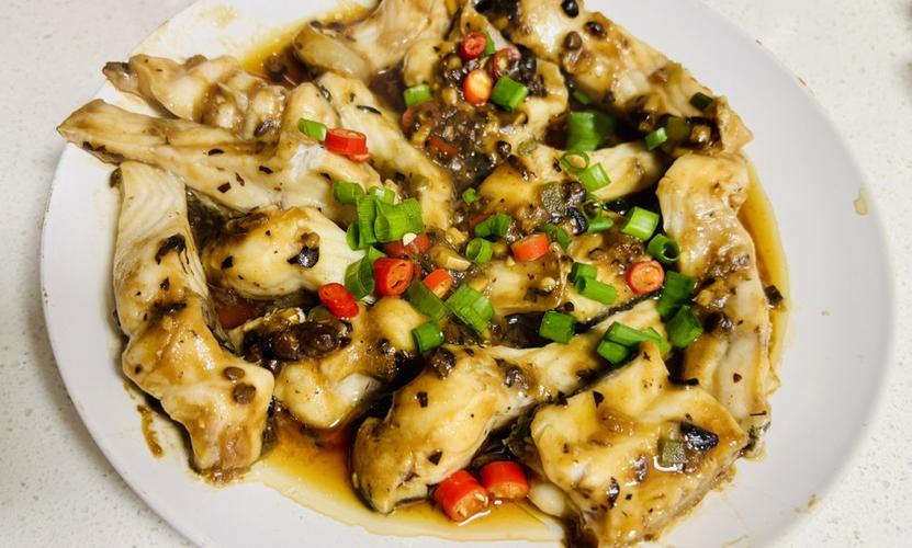 蒸块鱼的做法大全家常-图1 蒸块鱼的做法大全家常-图1