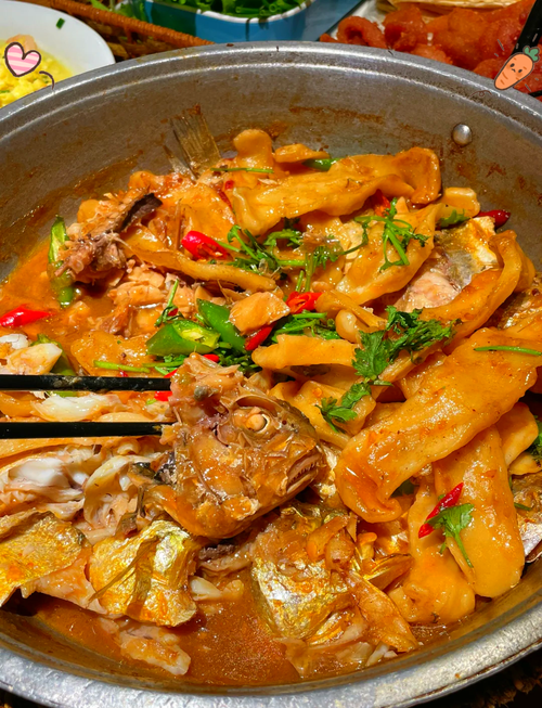 杂锅鱼家常做法有哪些？-图1