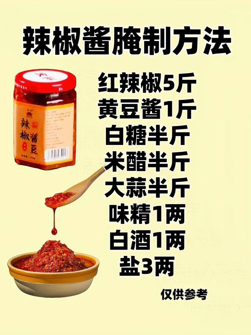 干辣椒酱做法大全家常？-图2
