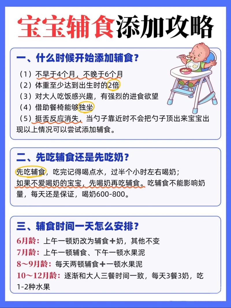 奶粉辅食怎么做才适合宝宝?-图1 奶粉辅食怎么做才适合宝宝?-图1