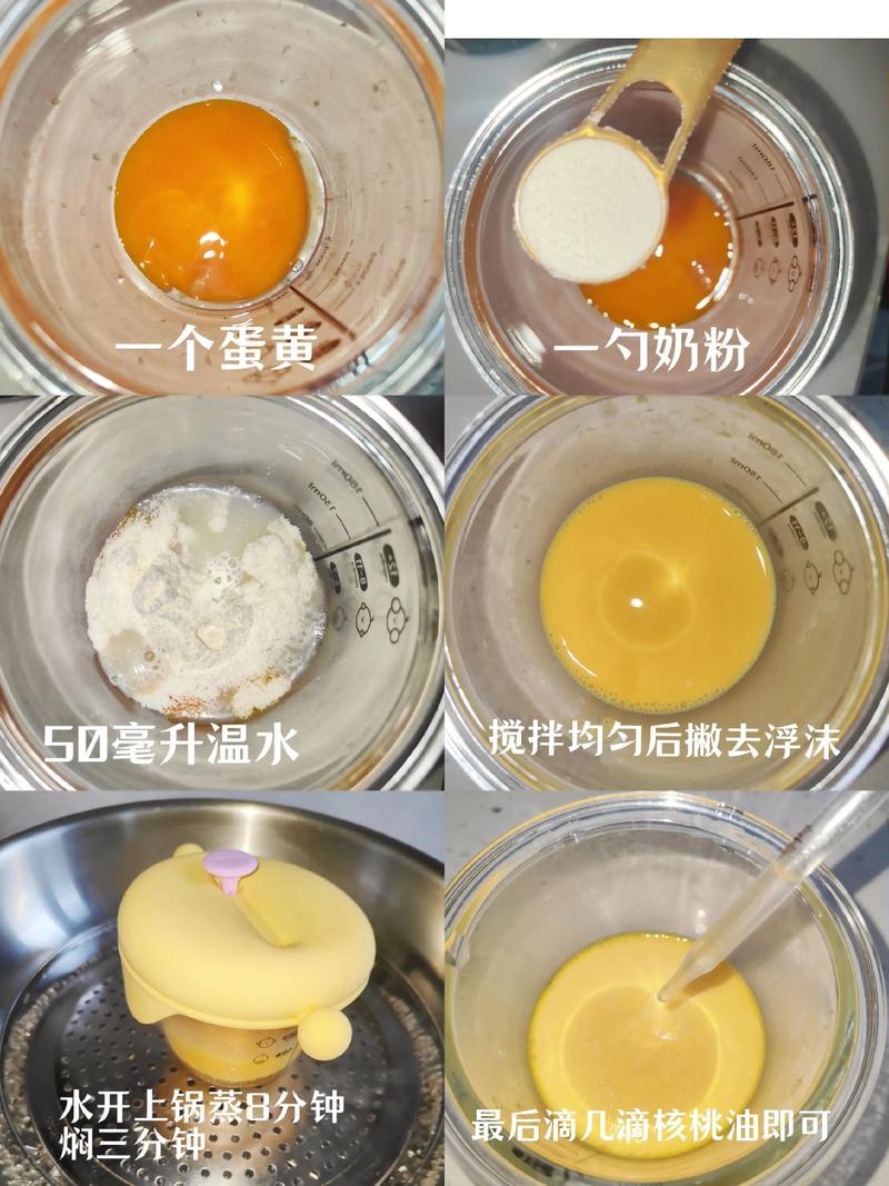 奶粉辅食怎么做才适合宝宝?-图3 奶粉辅食怎么做才适合宝宝?-图3