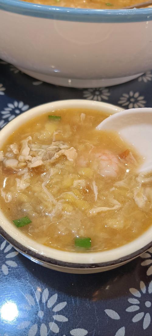 海鲜疙瘩汤卡路里多少-图1