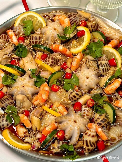 水煮海鲜配什么酱汁最提鲜?-图1 水煮海鲜配什么酱汁最提鲜?-图1