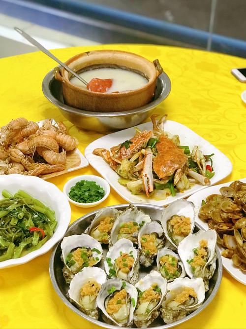 台湾高端海鲜聚餐图片有何特别之处?-图1 台湾高端海鲜聚餐图片有何特别之处?-图1