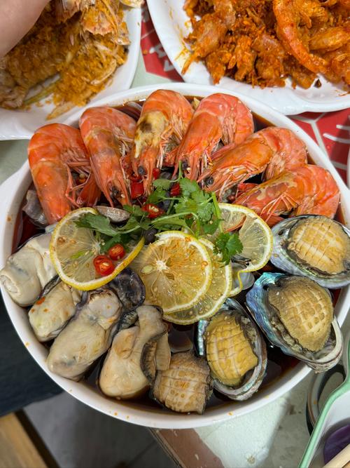 台湾高端海鲜聚餐图片有何特别之处?-图2 台湾高端海鲜聚餐图片有何特别之处?-图2