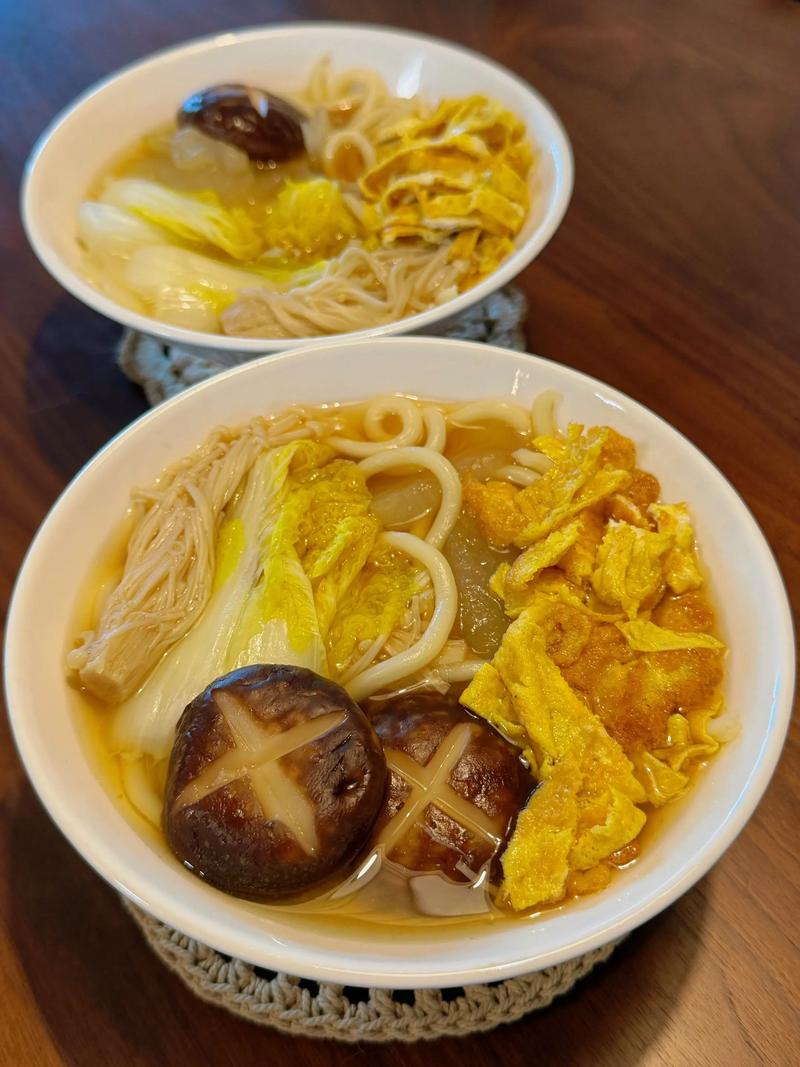 宝宝乌冬面怎么做才好吃?-图3 宝宝乌冬面怎么做才好吃?-图3