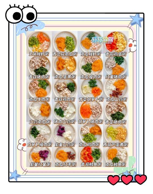 五个月宝宝粥怎么煮更营养?-图1 五个月宝宝粥怎么煮更营养?-图1