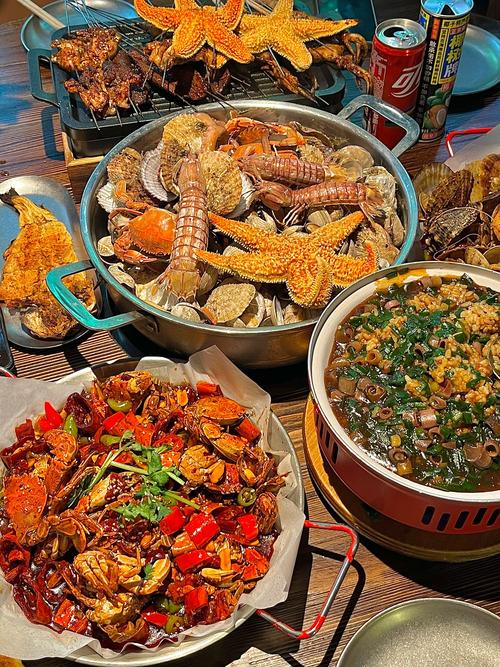 海鲜烧烤黄金搭配是什么?-图1 海鲜烧烤黄金搭配是什么?-图1