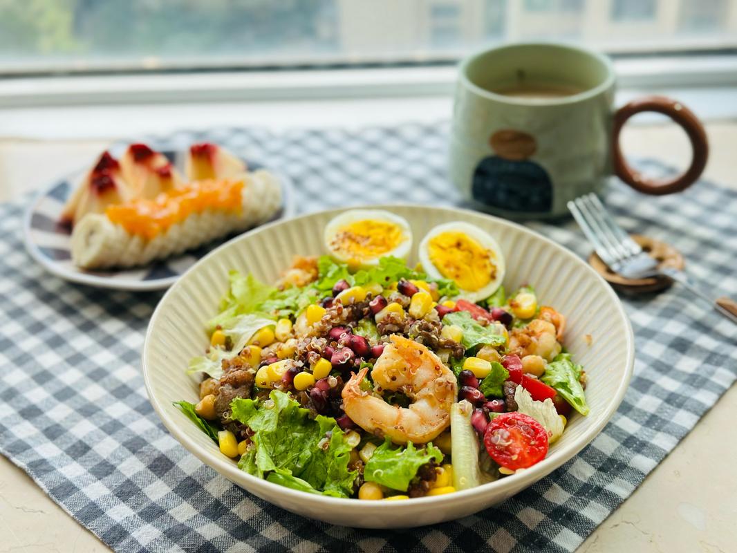 蔬菜海鲜沙拉怎么做才好吃？-图3