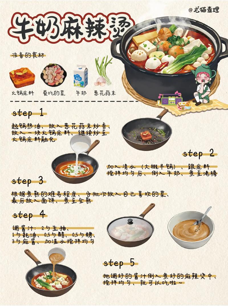 家常干炒麻辣烫的做法-图2