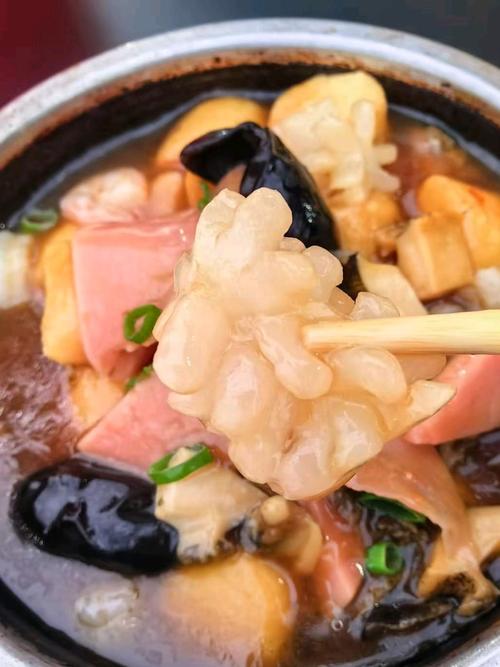 海鲜日本豆腐饭 冰岛-图1