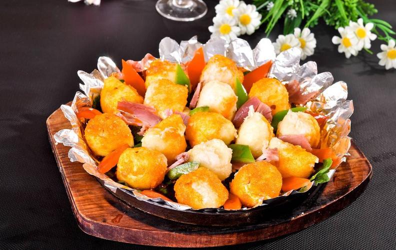 海鲜日本豆腐饭 冰岛-图2