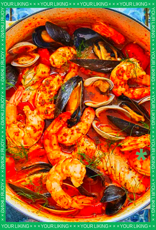 法式海鲜浓汤做法大全-图1