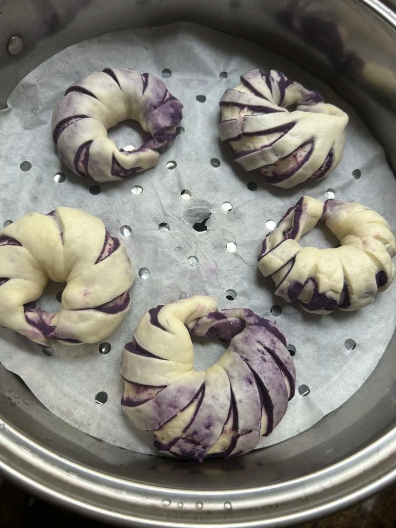 紫薯芋圆怎么做？家常做法有哪些？-图2