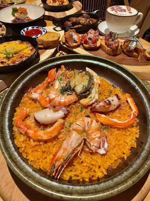 海鲜手抓饭,为何说回家吃饭?-图1 海鲜手抓饭,为何说回家吃饭?-图1