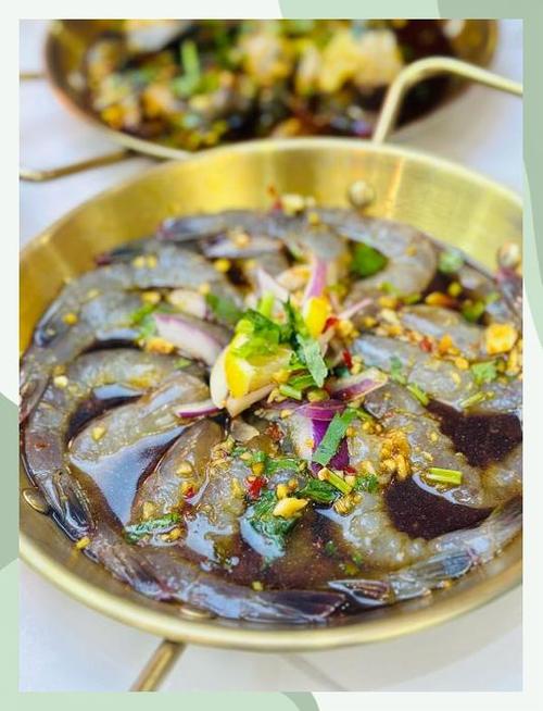 潮汕大干虾怎么做才够家常入味?-图1 潮汕大干虾怎么做才够家常入味?-图1