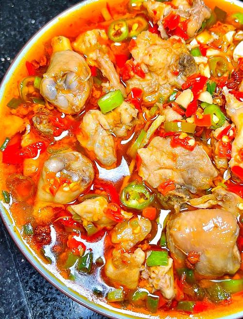 剁椒鸡家常做法有哪些?-图1 剁椒鸡家常做法有哪些?-图1