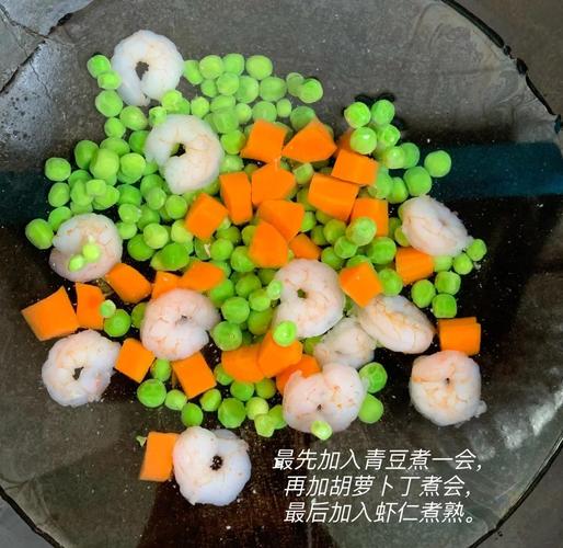 泰国海鲜炒饭怎么做？视频里有什么秘诀？-图1