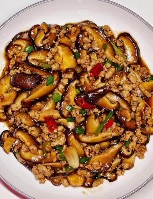 鲜香菇家常做法有哪些？-图1