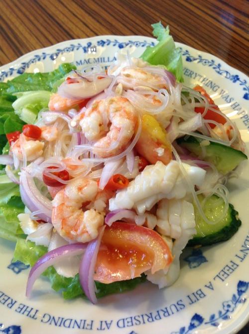 海鲜沙拉能放几天？-图2