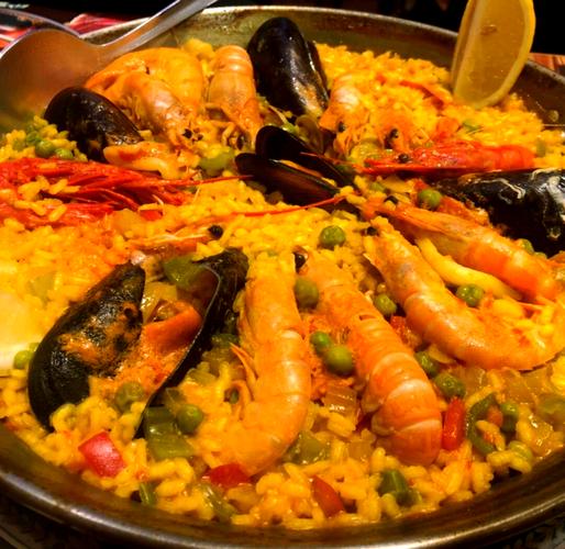 马德里 海鲜饭 餐厅-图1