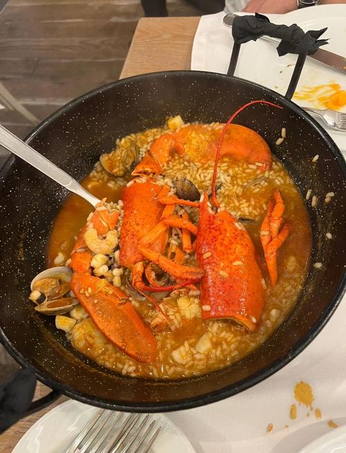 马德里 海鲜饭 餐厅-图3