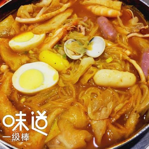 海鲜年糕火锅图片大全，有哪些神仙吃法？-图2