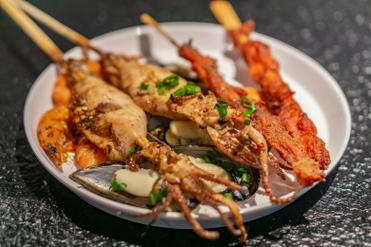 铁板海鲜拼盘怎么做？步骤详解在这里！-图1