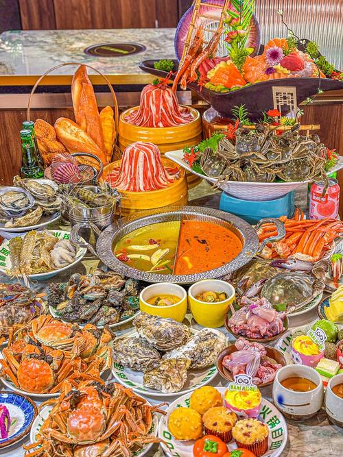 什么海鲜 火锅好吃吗-图1