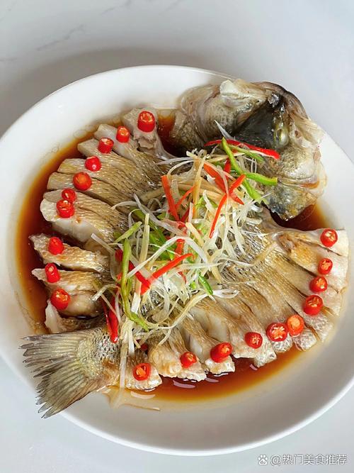 清蒸鱼家常做法怎么做-图1 清蒸鱼家常做法怎么做-图1