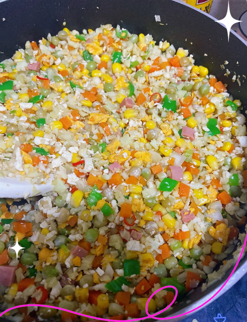 糯玉米粒怎么炒才好吃？-图1