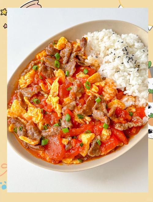 一岁宝宝辅食番茄牛肉怎么做？-图3