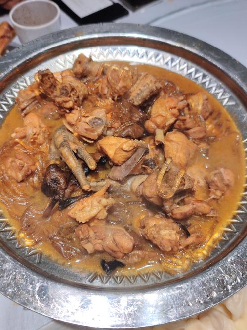 苏州海鲜 小鸡炖蘑菇-图1