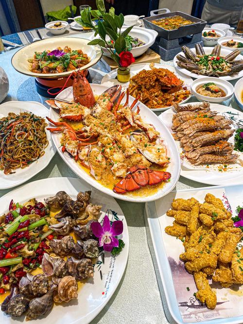 想看超级海鲜聚餐图片吗?-图1 想看超级海鲜聚餐图片吗?-图1