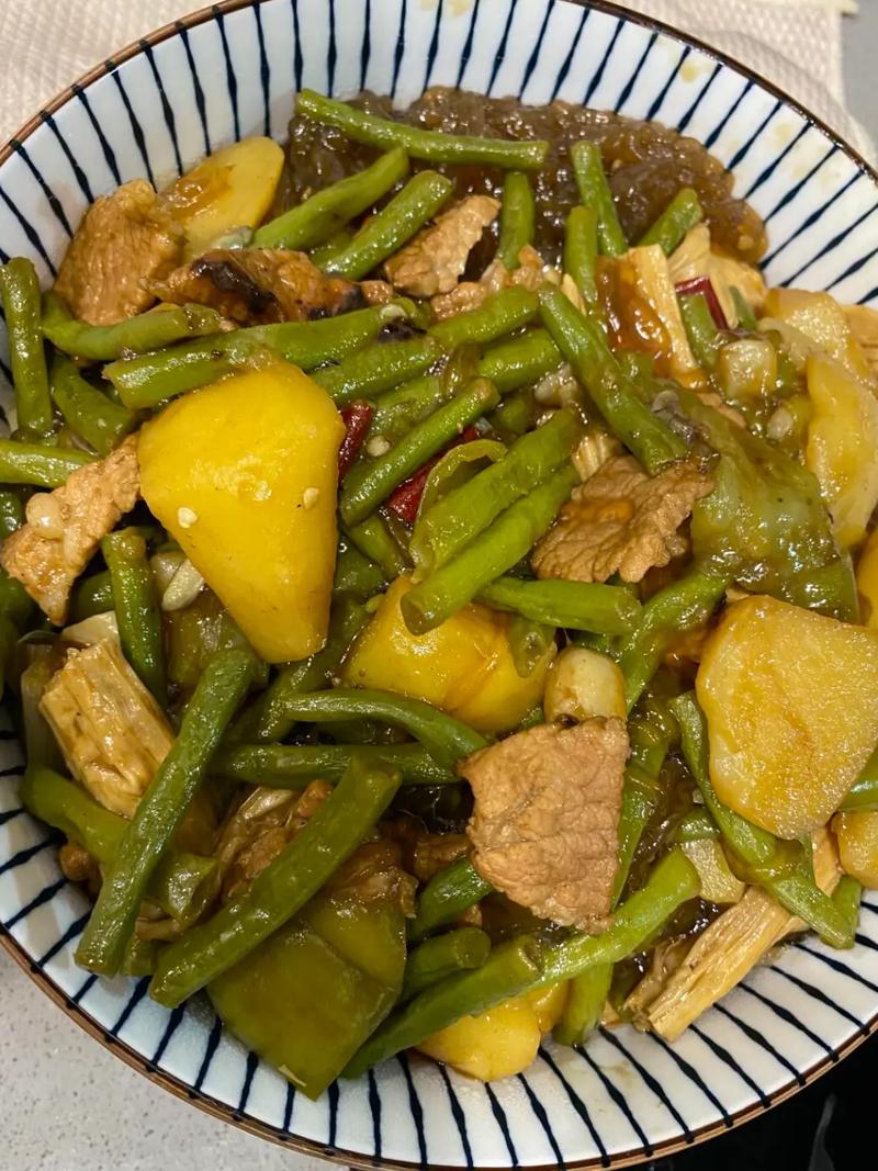 北方家常菜有哪些简单又好吃的做法？-图2