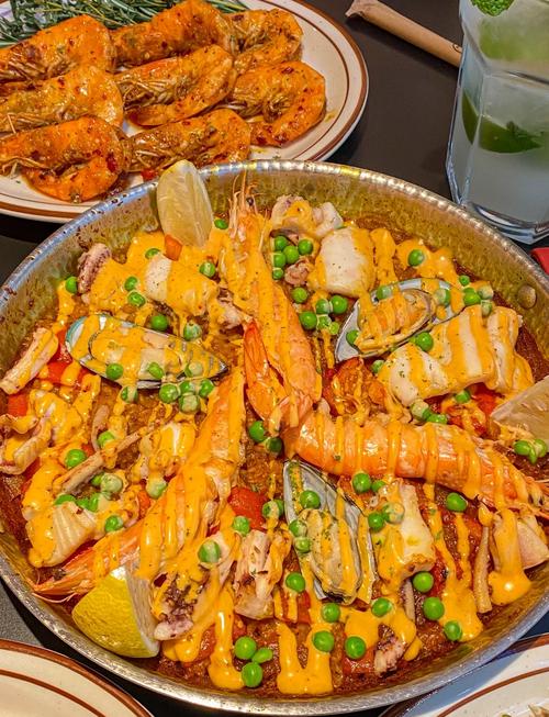 沈阳哪家海鲜烩饭最值得一试？-图1