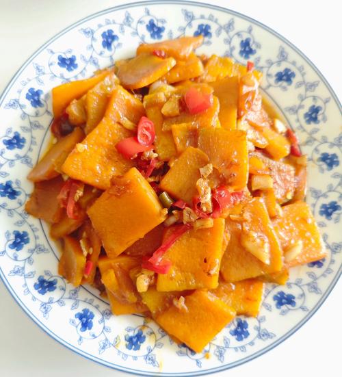 嫩南瓜做法大全家常菜-图1