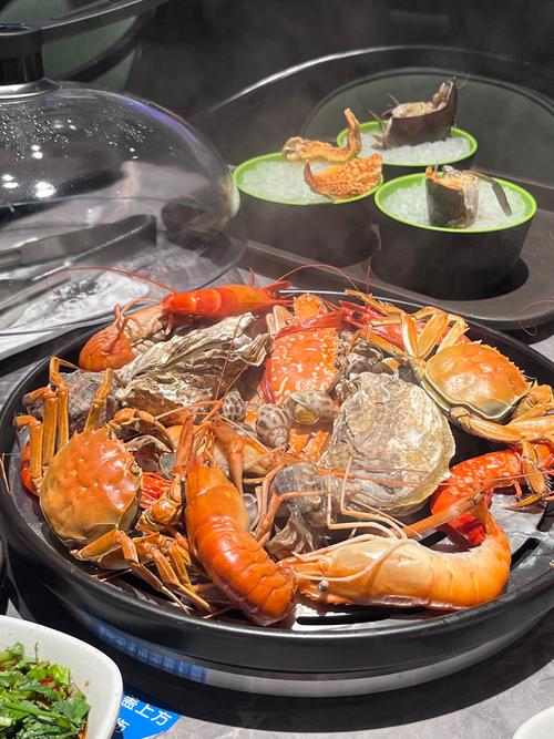 蒸汽海鲜怎么做才鲜嫩?-图1 蒸汽海鲜怎么做才鲜嫩?-图1