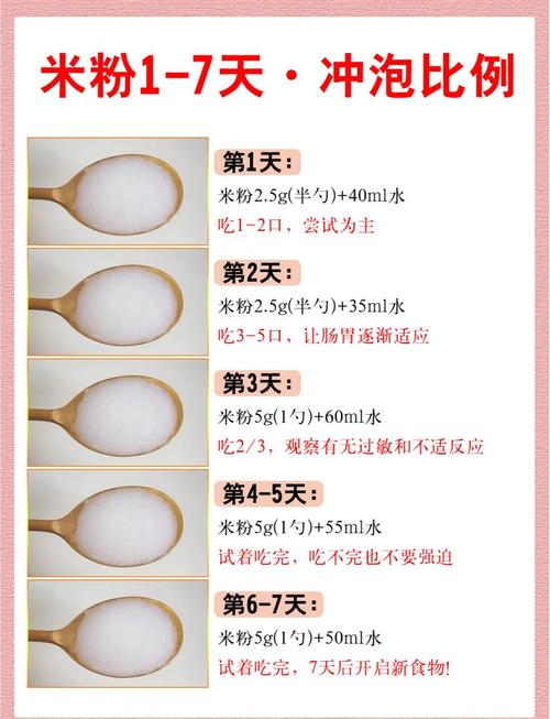 自做宝宝米粉怎么做的-图1