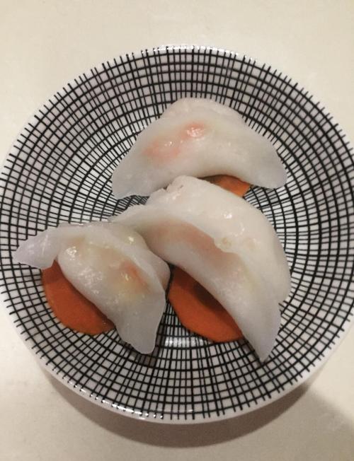 给宝宝做虾饺子怎么做-图1