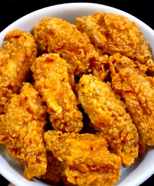 家常炸鸡翅怎么做好吃-图1