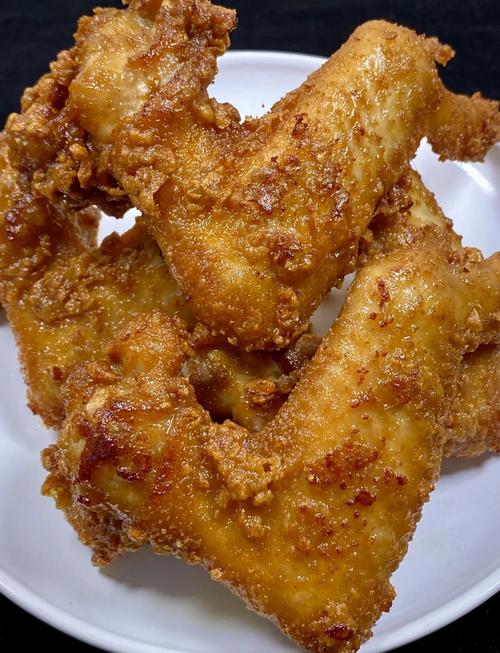 家常炸鸡翅怎么做好吃-图2