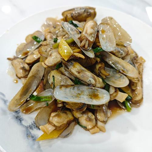 大连海鲜小炒做法视频-图1