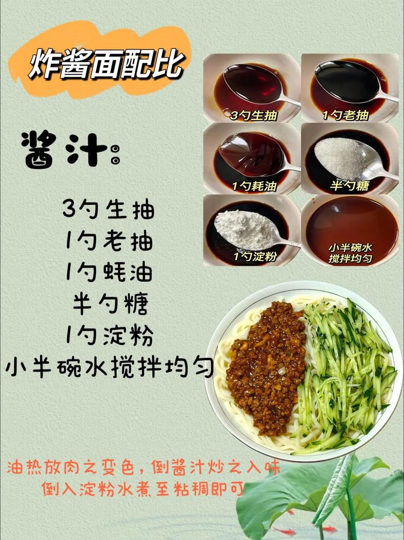 宝宝炸酱面酱的做法是什么？-图1