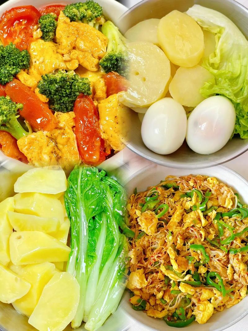 好吃又不长胖的家常菜-图1