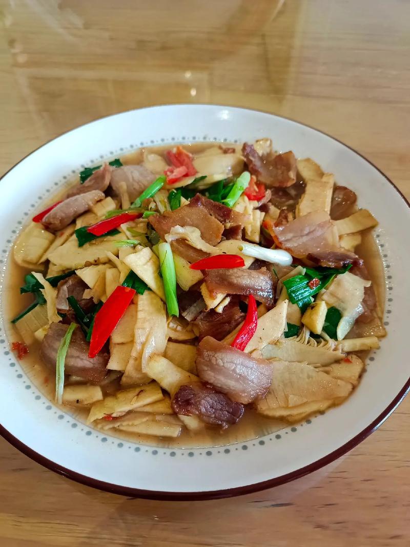 冬笋的做法大全家常菜-图1